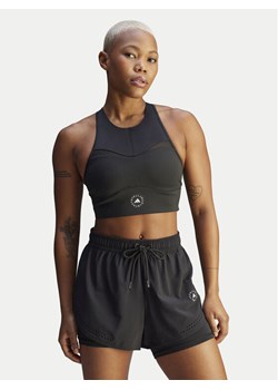 adidas by Stella McCartney Top Training JF3760 Czarny Slim Fit ze sklepu MODIVO w kategorii Bluzki damskie - zdjęcie 186136605