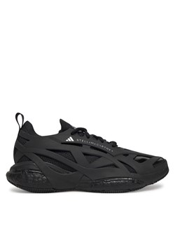 adidas by Stella McCartney Buty do biegania Solarglide HQ5961 Czarny ze sklepu MODIVO w kategorii Buty sportowe damskie - zdjęcie 186136609