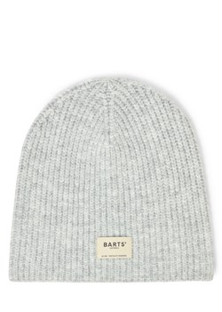 Barts Damska czapka - Darty Beanie Kobiety jasny szary marmurkowy ze sklepu vangraaf w kategorii Czapki zimowe damskie - zdjęcie 186137877