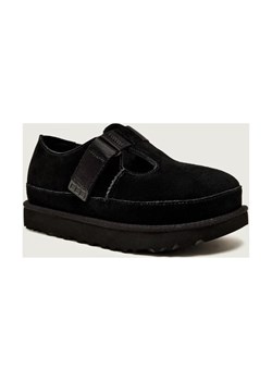 UGG Półbuty GOLDENSTAR MARY JANE | zamsz ze sklepu Gomez Fashion Store w kategorii Półbuty damskie - zdjęcie 186139335