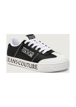 Versace Jeans Couture Sneakersy FONDO COURT 88 DIS. SK6 | z dodatkiem skóry ze sklepu Gomez Fashion Store w kategorii Buty sportowe męskie - zdjęcie 186139345