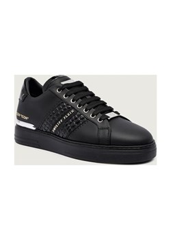 Philipp Plein Skórzane sneakersy FAES ze sklepu Gomez Fashion Store w kategorii Buty sportowe męskie - zdjęcie 186139349