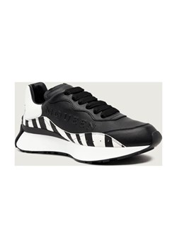 Alexander McQueen Skórzane sneakersy ze sklepu Gomez Fashion Store w kategorii Buty sportowe męskie - zdjęcie 186139357