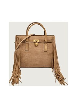 Michael Kors Skórzana shopperka Hamilton Moderne ze sklepu Gomez Fashion Store w kategorii Torby Shopper bag - zdjęcie 186139365
