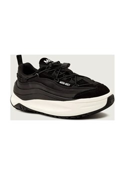 Moon Boot Sneakersy MB MOON247 XLACE | z dodatkiem skóry ze sklepu Gomez Fashion Store w kategorii Buty sportowe damskie - zdjęcie 186139367