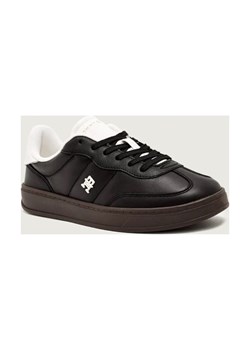 Tommy Hilfiger Skórzane sneakersy HERITAGE ze sklepu Gomez Fashion Store w kategorii Buty sportowe damskie - zdjęcie 186139375