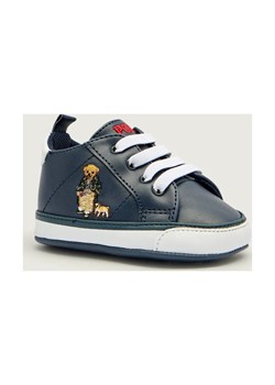 POLO RALPH LAUREN Niechodki QUILTON BEAR GORE HI LAYETTE ze sklepu Gomez Fashion Store w kategorii Buciki niemowlęce - zdjęcie 186139378