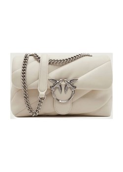 Pinko Skórzana torebka na ramię LOVE CLASSIC PUFF ze sklepu Gomez Fashion Store w kategorii Listonoszki - zdjęcie 186139388