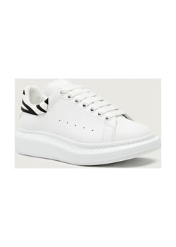 Alexander McQueen Skórzane sneakersy ze sklepu Gomez Fashion Store w kategorii Buty sportowe męskie - zdjęcie 186139405