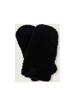 HUGO Rękawiczki Beatris | shearling ze sklepu Gomez Fashion Store w kategorii Rękawiczki damskie - zdjęcie 186139415