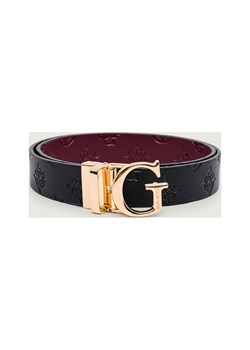 Guess Dwustronny pasek TISHA ze sklepu Gomez Fashion Store w kategorii Paski damskie - zdjęcie 186139418