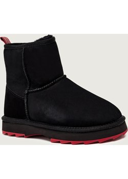 EMU Australia Śniegowce Sharky Mini | z dodatkiem wełny | skóra ze sklepu Gomez Fashion Store w kategorii Śniegowce damskie - zdjęcie 186139426