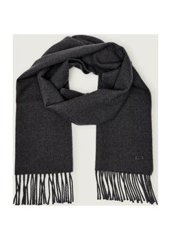BOSS BLACK Wełniany szal Naster_35 - id: BB255M000032030 - marki BOSS HUGO BOSS - 186139457 BOSS BLACK Wełniany szal Naster_35 ze sklepu Gomez Fashion Store w kategorii Szaliki męskie - zdjęcie 186139457