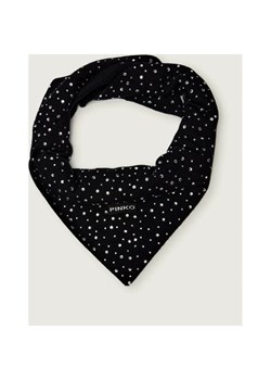 Pinko Wełniana chusta SVIZZERA ze sklepu Gomez Fashion Store w kategorii Szaliki i chusty damskie - zdjęcie 186139468