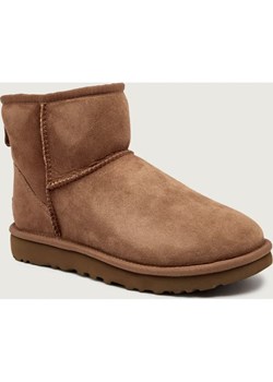 UGG Śniegowce Classic Mini II | zamsz ze sklepu Gomez Fashion Store w kategorii Śniegowce damskie - zdjęcie 186139469