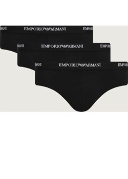 Emporio Armani Slipy 3-pack ze sklepu Gomez Fashion Store w kategorii Majtki męskie - zdjęcie 186139486