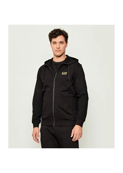 EA7 Bluza | Regular Fit ze sklepu Gomez Fashion Store w kategorii Bluzy męskie - zdjęcie 186139487