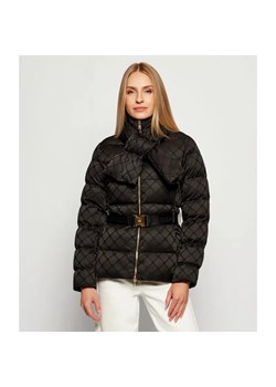 Elisabetta Franchi Kurtka | Regular Fit ze sklepu Gomez Fashion Store w kategorii Kurtki damskie - zdjęcie 186140648