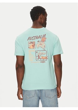 Billabong T-Shirt EBYZT00294 Niebieski Regular Fit ze sklepu MODIVO w kategorii T-shirty męskie - zdjęcie 186140757
