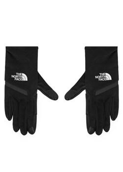 The North Face Rękawiczki Amp NF0A888M Czarny ze sklepu MODIVO w kategorii Rękawiczki męskie - zdjęcie 186140796