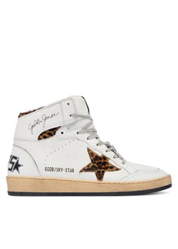 Golden Goose Sneakersy GWF00230.F002193.10805 Biały ze sklepu MODIVO w kategorii Buty sportowe damskie - zdjęcie 186140849
