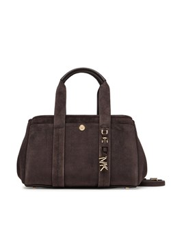 MICHAEL Michael Kors Torebka Romee 32F5G1ZC1S Brązowy ze sklepu MODIVO w kategorii Kuferki - zdjęcie 186140855