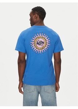 Quiksilver T-Shirt EQYZT08046 Niebieski Regular Fit ze sklepu MODIVO w kategorii T-shirty męskie - zdjęcie 186140888