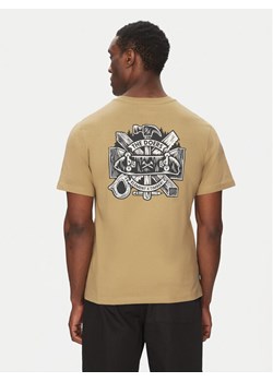 Element T-Shirt ELYZT00522 Khaki Regular Fit - id: 2230083372994 - marki Element - 186140909 Element T-Shirt ELYZT00522 Khaki Regular Fit ze sklepu MODIVO w kategorii T-shirty męskie - zdjęcie 186140909