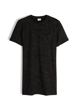 GATE Bawełniana sukienka t-shirt z efektem sprania 8Y ze sklepu gateshop w kategorii Sukienki dziewczęce - zdjęcie 186143488