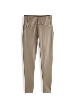 GATE Legginsy skórzane 34 ze sklepu gateshop w kategorii Spodnie damskie - zdjęcie 186143507