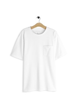 GATE T-shirt z grubej bawełny S ze sklepu gateshop w kategorii T-shirty męskie - zdjęcie 186143606
