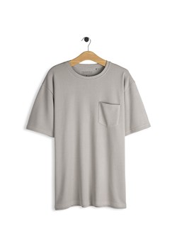 GATE T-shirt z grubej bawełny S ze sklepu gateshop w kategorii T-shirty męskie - zdjęcie 186143608
