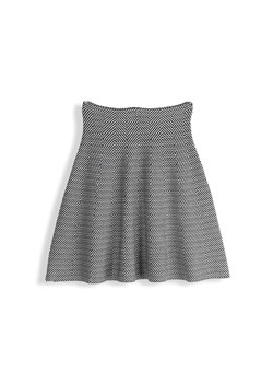GATE Dzianinowa mini spódniczka 32 ze sklepu gateshop w kategorii Spódnice - zdjęcie 186143629