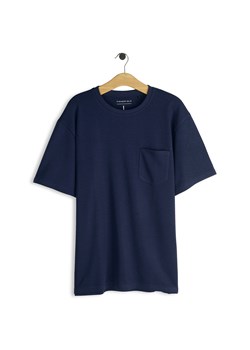 GATE T-shirt z grubej bawełny S ze sklepu gateshop w kategorii T-shirty męskie - zdjęcie 186143717