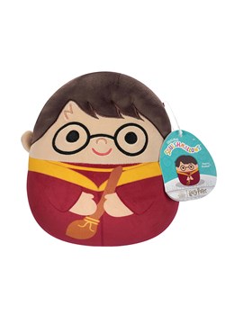 Squishmallows Maskotka &quot;Harry Potter Quidditch&quot; - wys. 26 cm - 0+ ze sklepu Limango Polska w kategorii Zabawki - zdjęcie 186144059