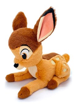 Simba Maskotka &quot;Disney Classics Refresh Bambi&quot; w kolorze jasnobrązowym - 0+ ze sklepu Limango Polska w kategorii Zabawki - zdjęcie 186144118