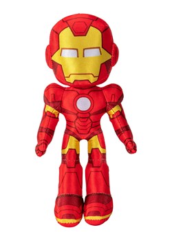 Spidey and his amazing friends Maskotka &quot;Iron Man&quot; - wys. 20 cm - 0+ ze sklepu Limango Polska w kategorii Zabawki - zdjęcie 186144455