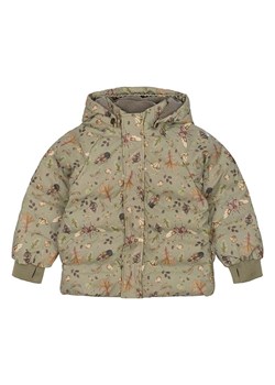 mikk-line Kurtka zimowa w kolorze khaki ze sklepu Limango Polska w kategorii Kurtki chłopięce - zdjęcie 186144498