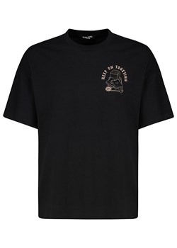 Sublevel Koszulka w kolorze czarnym ze sklepu Limango Polska w kategorii T-shirty męskie - zdjęcie 186144565