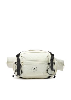 Saszetka nerka adidas by Stella McCartney Multisport JY4185 Écru ze sklepu eobuwie.pl w kategorii Nerki - zdjęcie 186144625