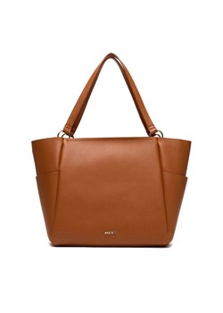 Torebka MEXX C-MEXX-S-012-08 Brązowy ze sklepu eobuwie.pl w kategorii Torby Shopper bag - zdjęcie 186144706