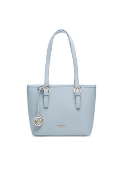 Torebka MEXX MEXX-E-027-05 Błękitny ze sklepu eobuwie.pl w kategorii Torby Shopper bag - zdjęcie 186144728