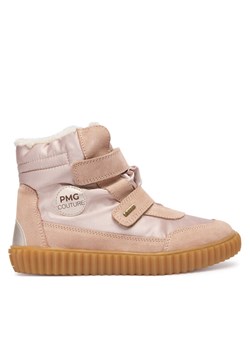 Śniegowce Primigi GORE-TEX 8935500 D Różowy ze sklepu eobuwie.pl w kategorii Buty zimowe dziecięce - zdjęcie 186144736
