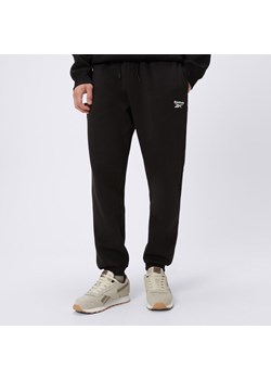 reebok spodnie andre small logo cuffed 100240231 ze sklepu 50style.pl w kategorii Spodnie męskie - zdjęcie 186145716