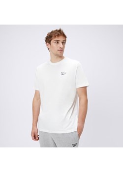 reebok t-shirt cody small logo crew neck 100240911 ze sklepu 50style.pl w kategorii T-shirty męskie - zdjęcie 186145725