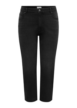 ONLY Carmakoma Dżinsy - Slim fit - w kolorze czarnym - id: 17505142 - marki ONLY - 186146455 ONLY Carmakoma Dżinsy - Slim fit - w kolorze czarnym ze sklepu Limango Polska w kategorii Jeansy damskie - zdjęcie 186146455