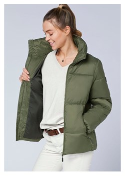 Polo Sylt Kurtka pikowana w kolorze zielonym ze sklepu Limango Polska w kategorii Kurtki damskie - zdjęcie 186146475