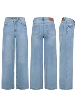 Sublevel Dżinsy - Comfort fit - w kolorze błękitnym ze sklepu Limango Polska w kategorii Jeansy damskie - zdjęcie 186146675