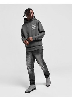 HOODRICH SPODNIE TREK JEAN BLK ze sklepu JD Sports  w kategorii Jeansy męskie - zdjęcie 186147899