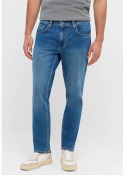 Męskie Spodnie Jeansowe Mustang Style Washington Straight Denim Blue 1016814 5000 582 ze sklepu YouNeedit.pl w kategorii Jeansy męskie - zdjęcie 186148037